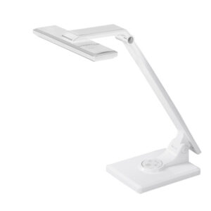 Flexo Vinchi Blanco 9w 630lm 4500k Tactil Regulable Intensidad Articulable 41,9x23x27,6 Cm - Blanco