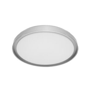 Plafon Bianca 60w 3000-4200-6500k Blanco 7x50x50cm 5400lm C/remoto Y Memoria - Blanco