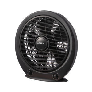 Ventilador Sobremesa Puma Negro 3vel 45w 5asp C/temporizador 40x39x12,5cm - Negro