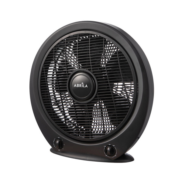 Ventilador Sobremesa Puma Negro 3vel 45w 5asp C/temporizador 40x39x12,5cm - Negro