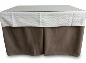 Mesa Camilla Completa